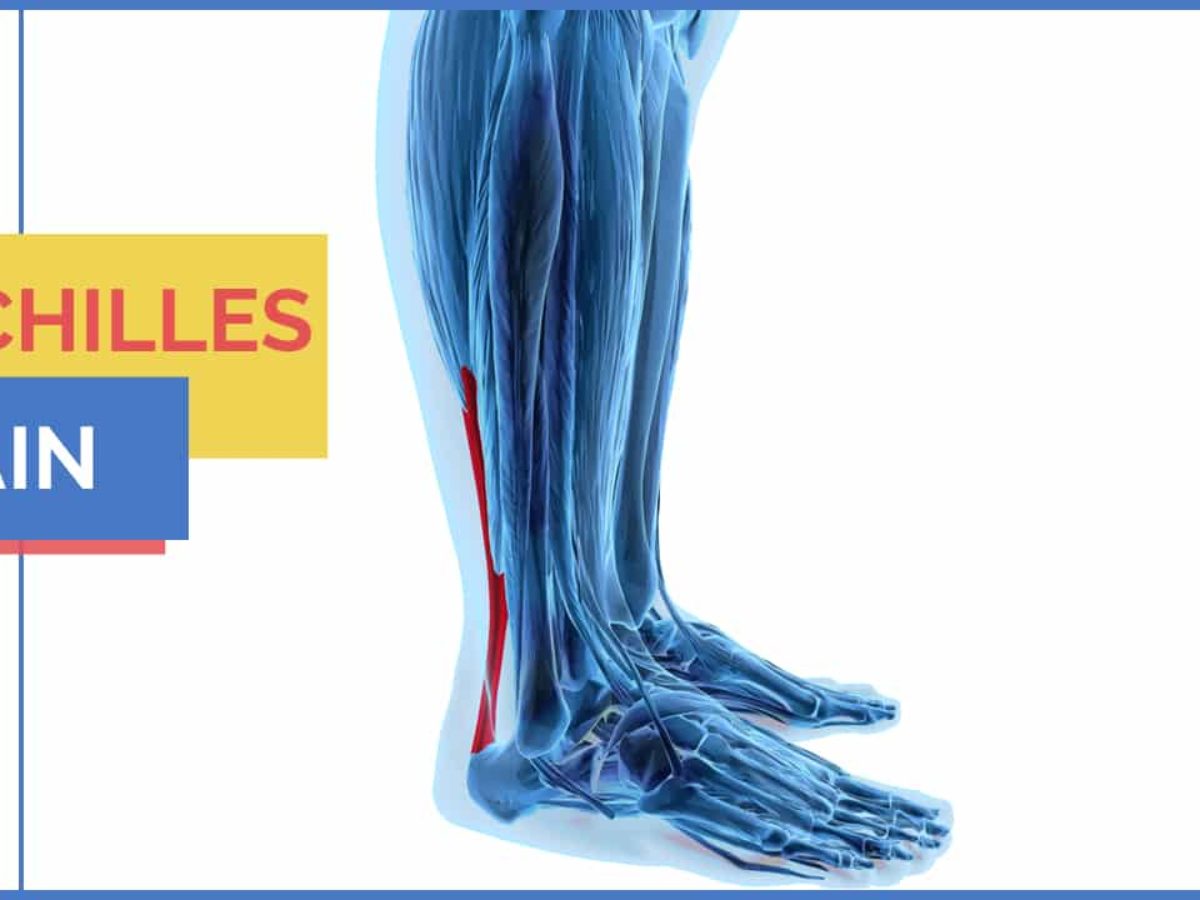 Calf Muscle Achilles Tendonitis In Both Feet Calf Muscles Sore
