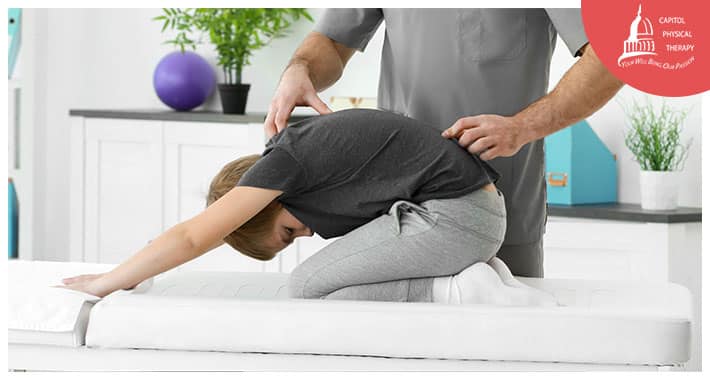 how physical therapists can help you with your scoliosis | Capitol Physical Therapy Washington DC | Pain & Injury Management