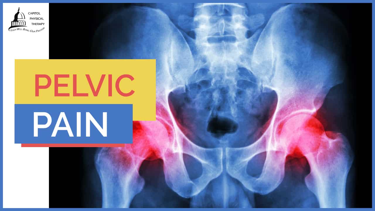 How Physical Therapy Can Help Treat Pelvic Pain | Capitol Physical Therapy Washington DC | Pain & Injury Management