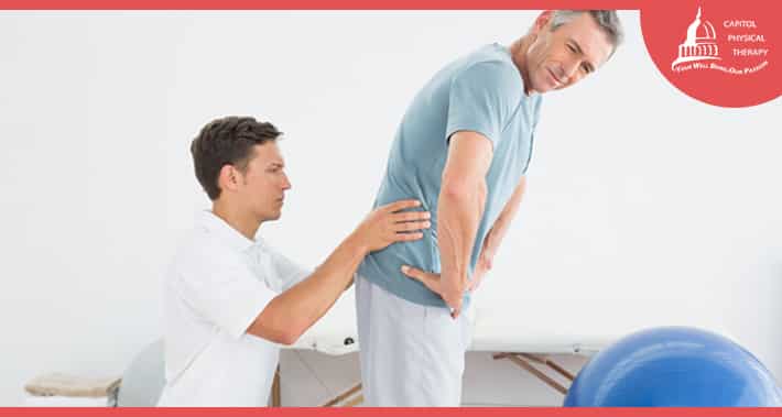 how a physical therapist can help you with your sciatica problems