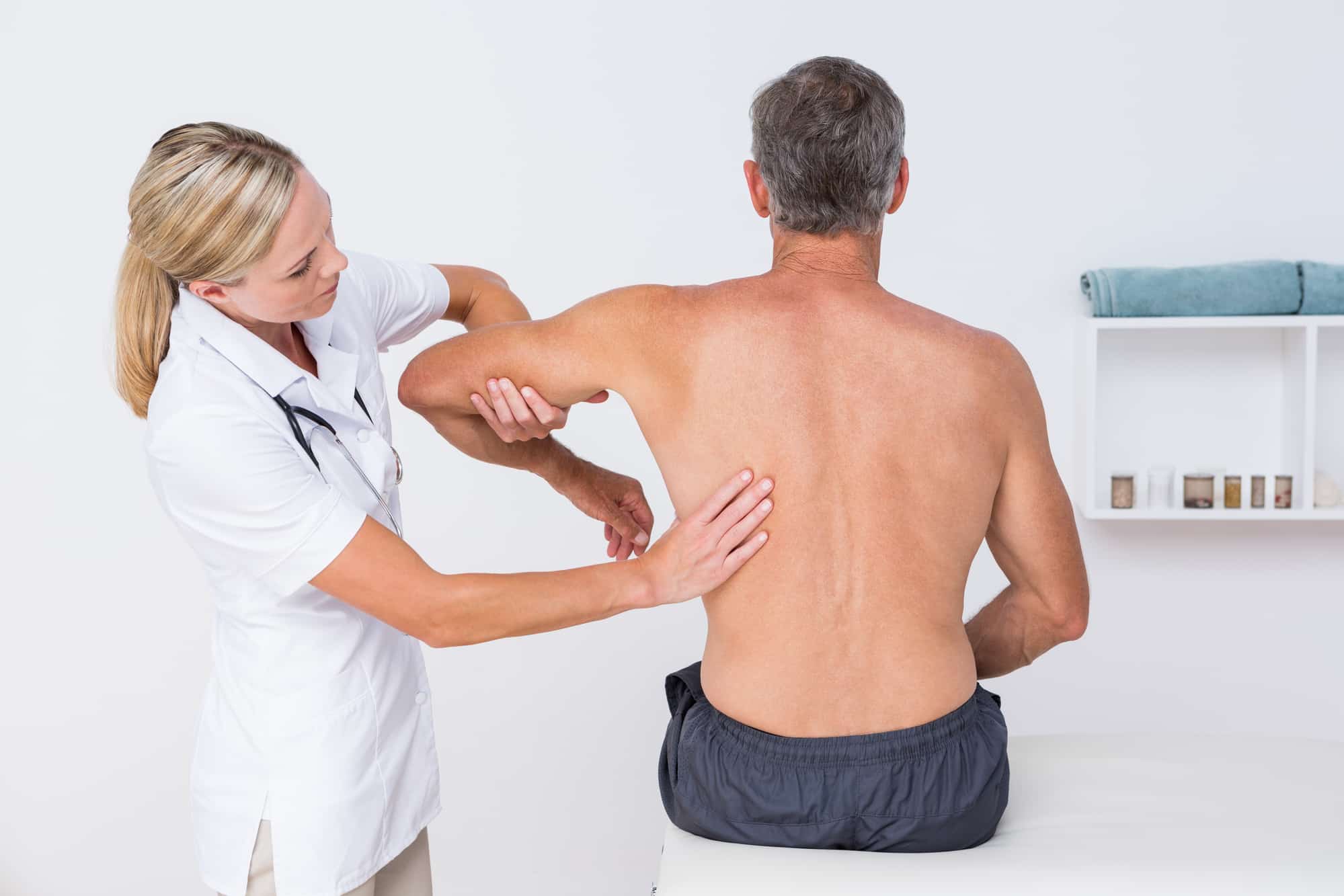 Back & Neck Pain, Capitol Physical Therapy