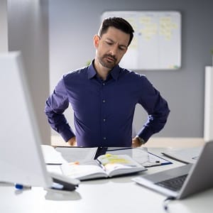 Office Desk Setup Ergonomics Services | Capitol Physical Therapy | Washington DC Physical Therapists | Capitol Physical Therapy | Your Well Being Is Our Passion