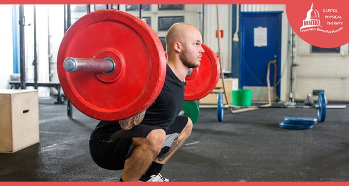 the proper way to lift to prevent injury | Capitol Physical Therapy | Washington DC Physical Therapists