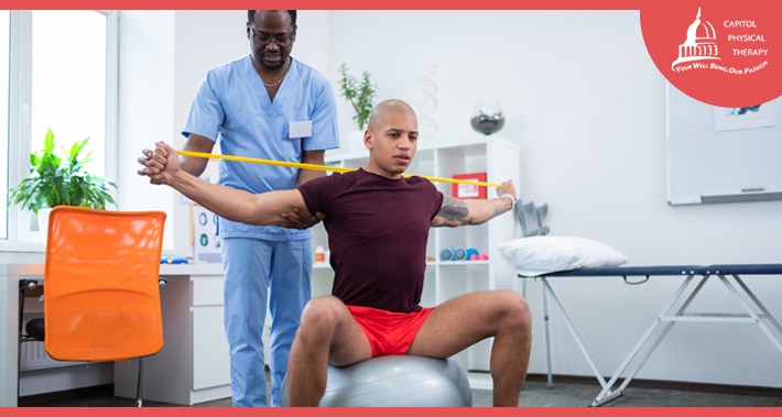 What Causes Loss Of Strength? | Capitol Physical Therapy Orthopedics And Pain Management Washington DC