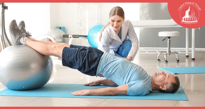 How Can Physical Therapy Help With Spinal Stenosis? | Capitol Physical Therapy | Washington DC Physical Therapists