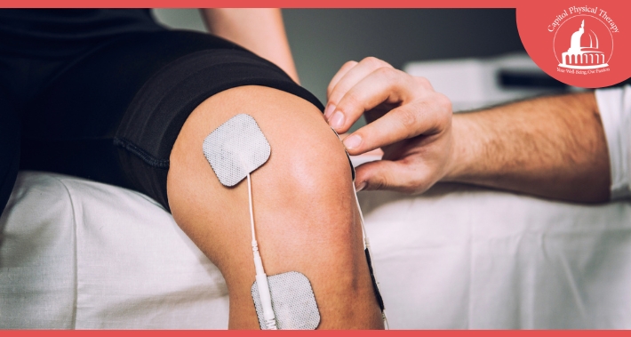 Electrical Stimulation Can Help Reduce Inflammation | Capitol Physical Therapy | Washington DC Physical Therapists
