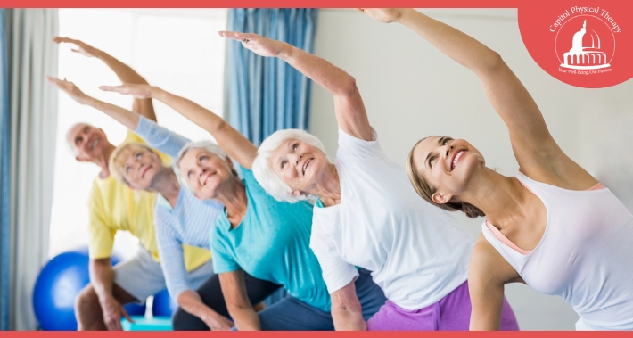 How Can Physical Therapy Help With Hip Bursitis? Flexibility Exercises | Capitol Physical Therapy | Washington DC Physical Therapists