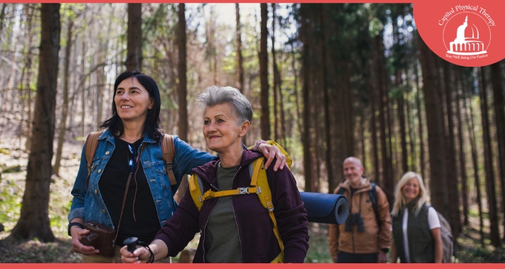 How Physical Activity Can Help With Cancer Treatment - It’s Good For Your Mental Health | Capitol Physical Therapy | Washington DC Physical Therapists