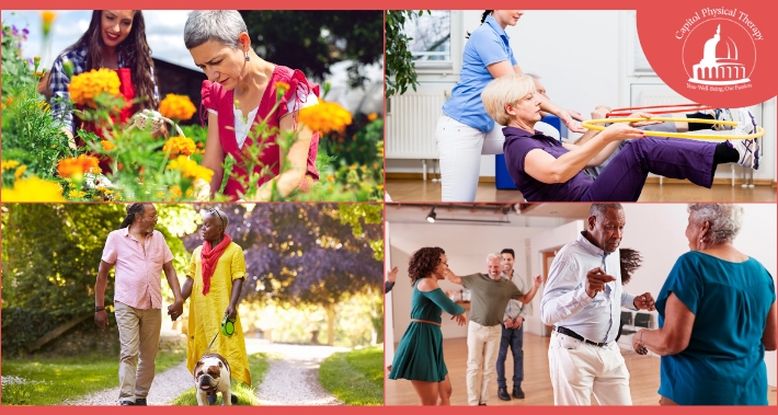 Cancer Treatment Exercise Tips | Capitol Physical Therapy | Washington DC Physical Therapists