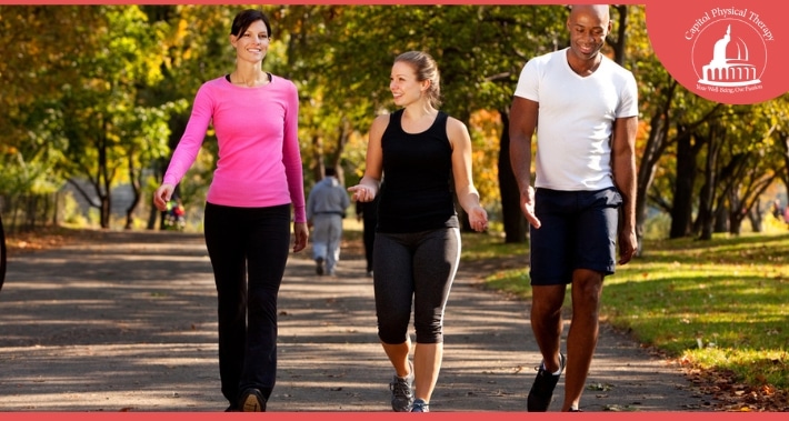 How Physical Therapy Can Help Treat Varicose Veins - Walking Exercises | Capitol Physical Therapy | Washington DC Physical Therapists