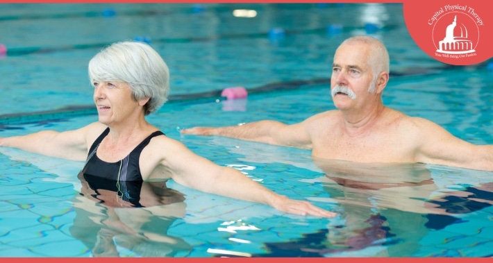 How Physical Therapy Can Help Treat Varicose Veins - Swimming Exercises | Capitol Physical Therapy | Washington DC Physical Therapists
