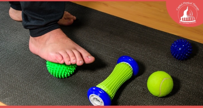 How Physical Therapy Can Help Treat Varicose Veins - Foot Exercises | Capitol Physical Therapy | Washington DC Physical Therapists
