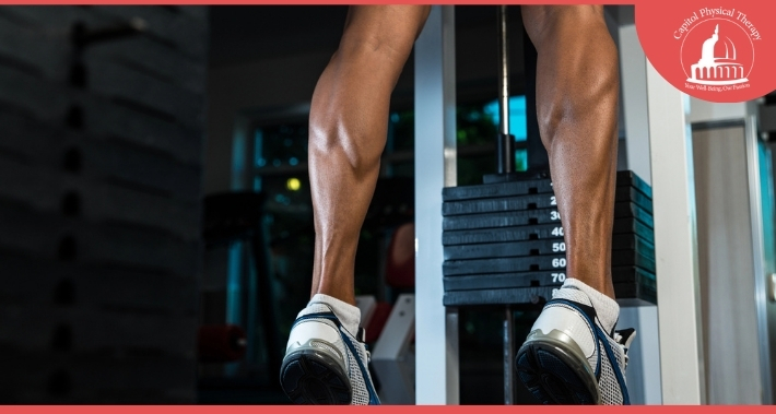How Do You Fix Achilles Tendinopathy? - Rebuilding Strength | Capitol Physical Therapy | Washington DC Physical Therapists
