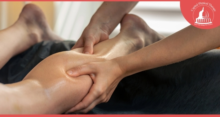 How Do You Fix Achilles Tendinopathy? - Soft Tissue Manipulation | Capitol Physical Therapy | Washington DC Physical Therapists