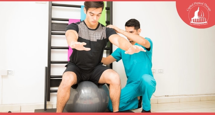 How Can Physical Therapy Help With ACL Tears? - Exercises To Rebuild Movement | Capitol Physical Therapy | Washington DC Physical Therapists