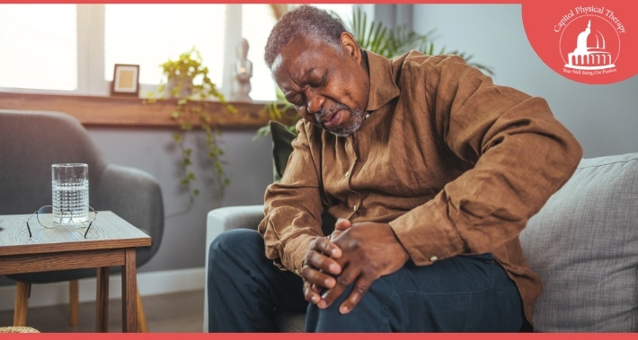 What Does Pseudogout Pain Feel Like? | Capitol Physical Therapy | Washington DC Physical Therapists