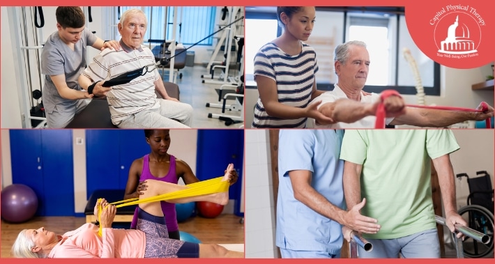 How Can Physical Therapy Help With Your Limited Range Of Motion? | Capitol Physical Therapy | Washington DC Physical Therapists