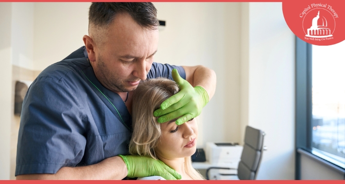 How Can Physical Therapy For Cervical Radiculopathy Help? | Capitol Physical Therapy | Washington DC Physical Therapists