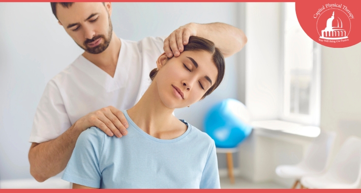 How Physical Therapy Can Help With TMJ Disorders | Capitol Physical Therapy | Washington DC Physical Therapists